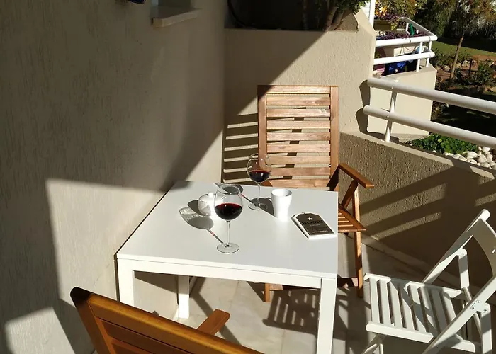 Carihuela Luxus Appartement