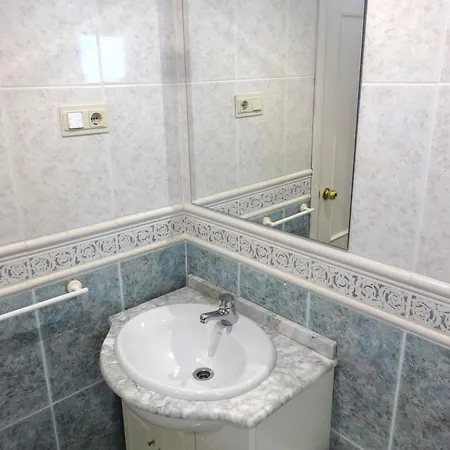 Carihuela Luxus דירה *