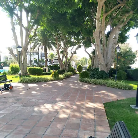 Carihuela Luxus Lejlighed Torremolinos