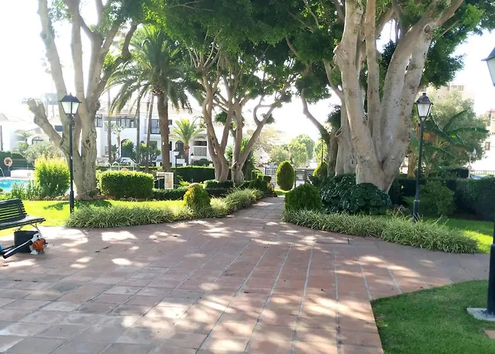 Carihuela Luxus Appartamento Torremolinos