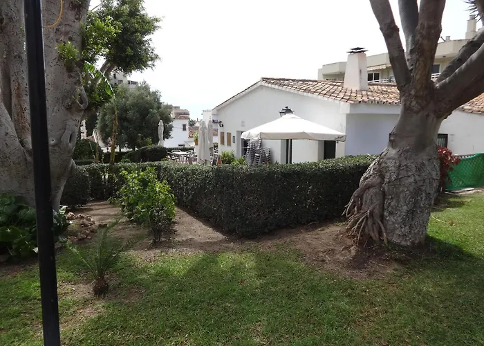 Carihuela Luxus Torremolinos