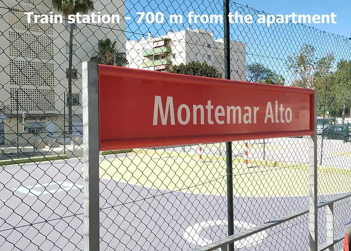 Apartamento Carihuela Luxus