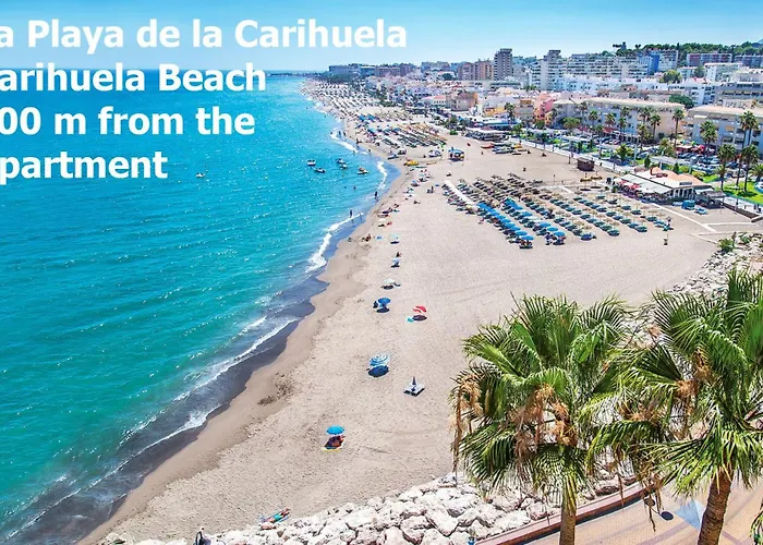 Carihuela Luxus Appartamento Torremolinos