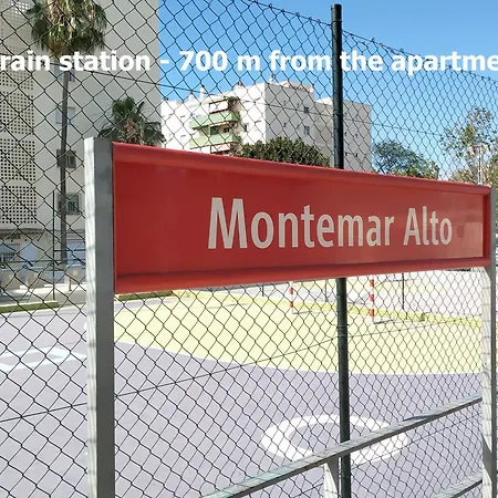 Apartmán Carihuela Luxus