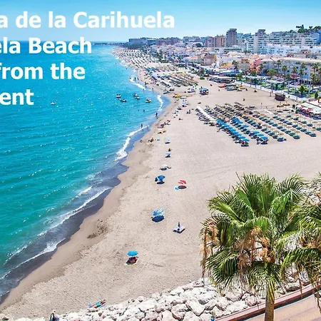 Carihuela Luxus Apartmán Torremolinos