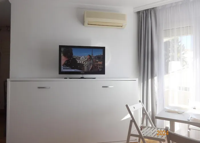 Carihuela Luxus Апартаменты Торремолинос