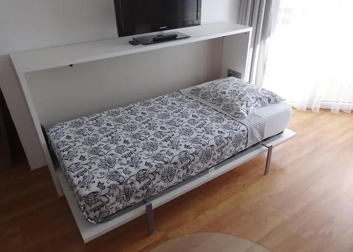 Carihuela Luxus Апартаменты