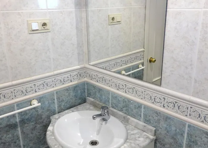 Carihuela Luxus Апартаменты *