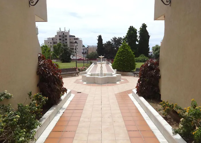 Carihuela Luxus Торремолинос