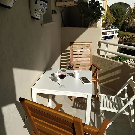 Carihuela Luxus 아파트