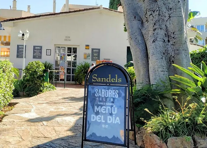 Carihuela Luxus דירה *